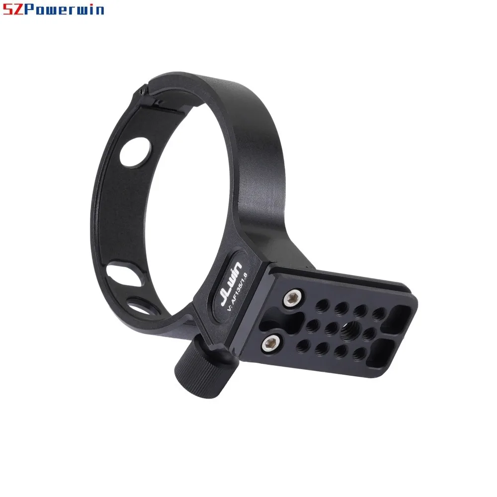 Anillo de montaje para trípode para Viltrox AF 135mm F1.8 LAB, pie de lente para montaje Sony E/FE y montaje Nikon Z