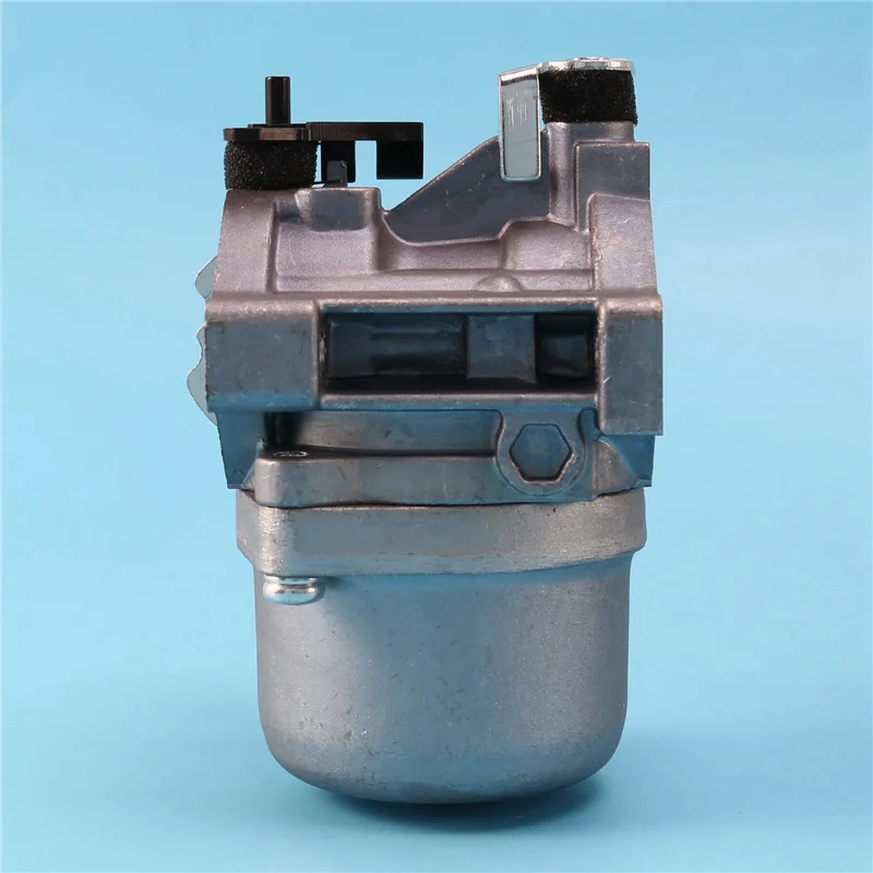 ABXF-4X 590399 Carburetor Carb For Briggs & Stratton 796077 Lawn Mower Engine With Gasket Fuel Line Filter Valve