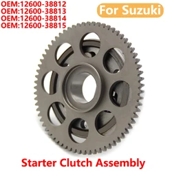 Motorcycle Starter Motor One Way Clutch For Suzuki GN250 GN250E GZ250 TU250 12600-38812 12600-38814 12600-38815 12600-38813 part