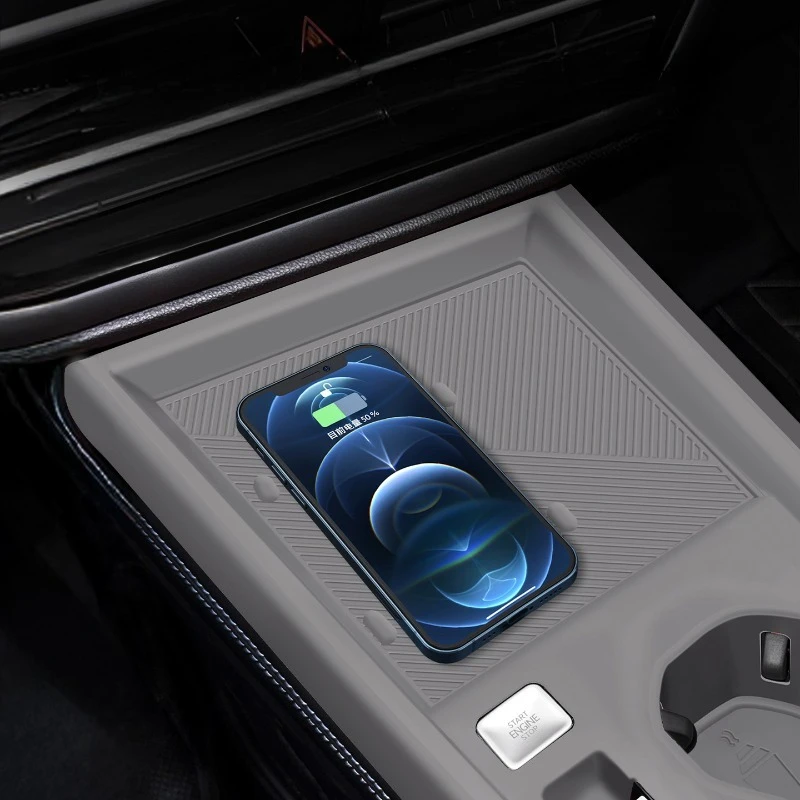 

For Volkswagen Passat Pro 2026 Central Control Silicone Pad Car Water Cup Pad Car Supplies Automobiles Car Interior Accessories