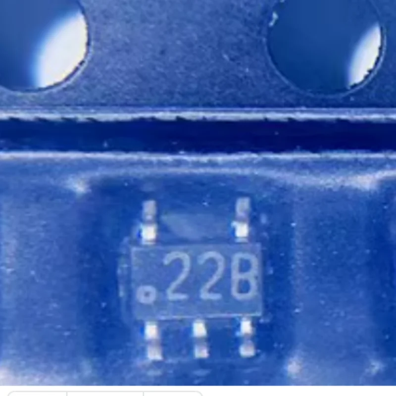 

10PCS/LM94022BIMGX 22B SOT23-5 New Original Genuine