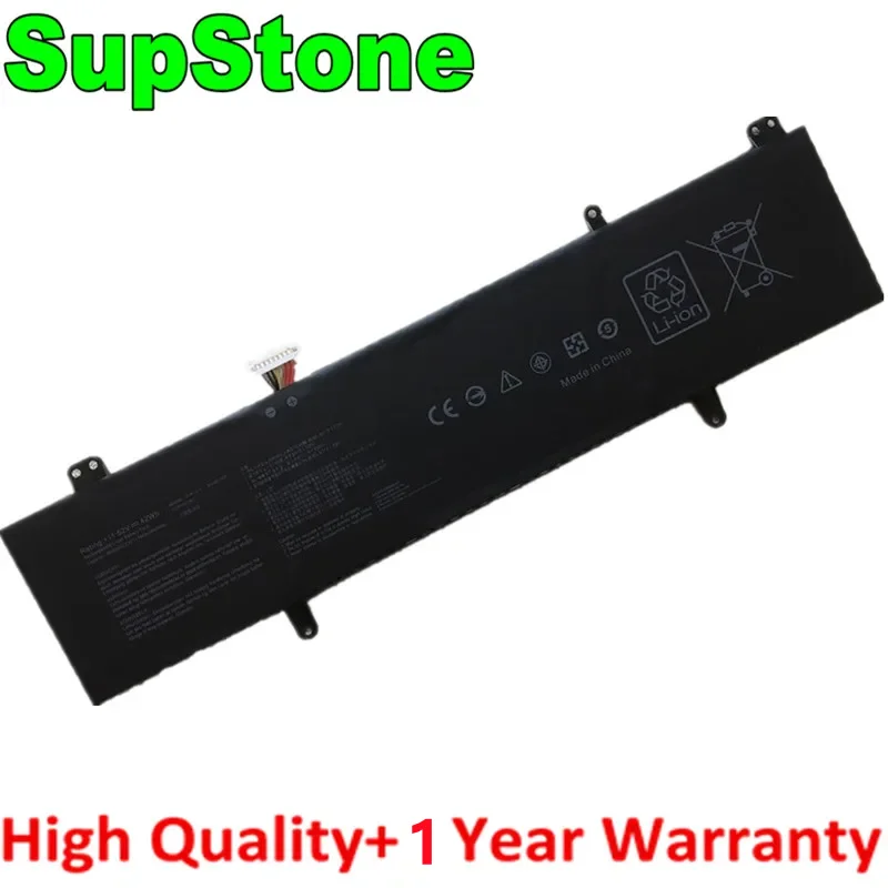 

SupStone B31N1707 Laptop Battery For Asus Vivibook S410UA S401UA S410UQ K410UN S410UN P1410UF X411QR X411UA X411UN X411QA S4200U