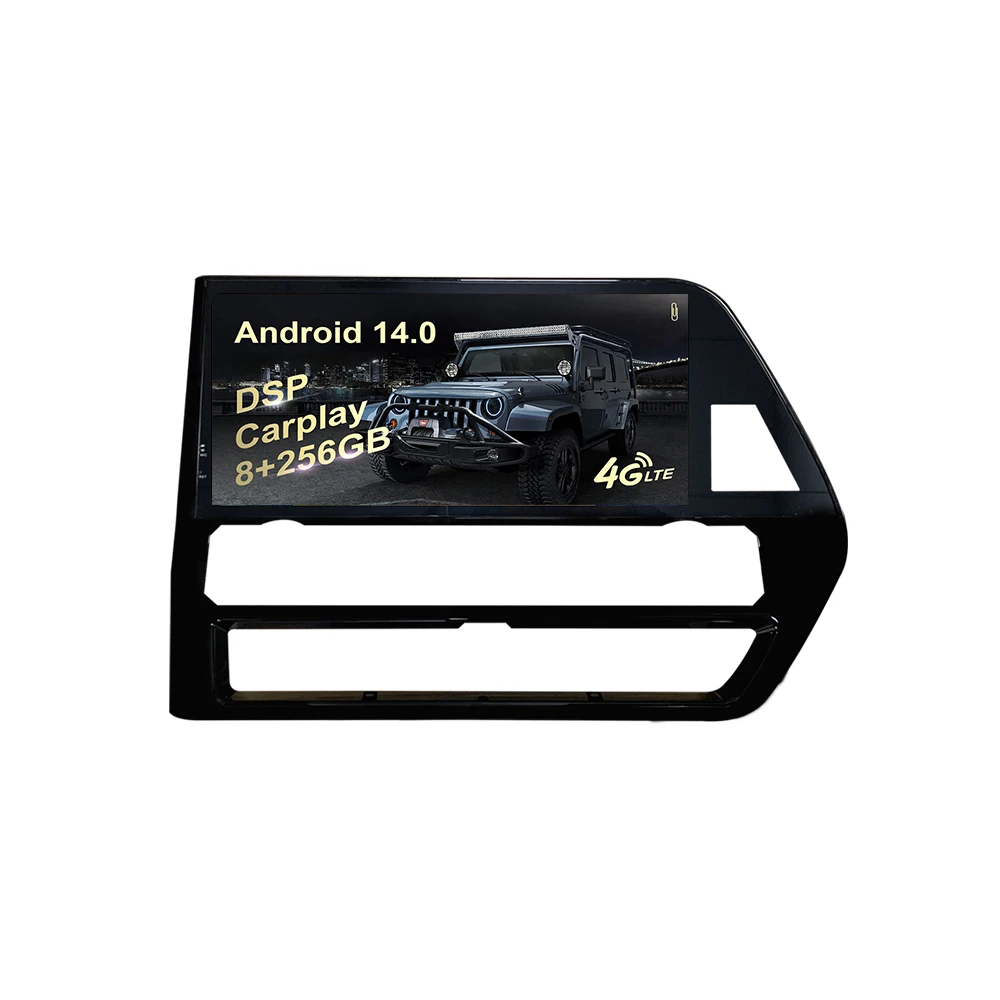 

12.3 inch For Toyota Crown kluger highlander 2022 -2024 car Android 14.0 auto Carplay GPS Navigation Multimedia Player Head Unit