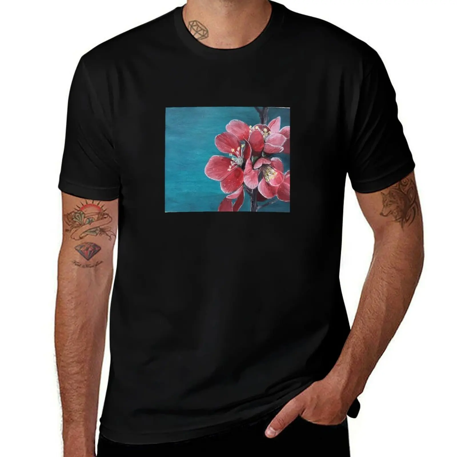 

Cherry in pencil T-Shirt tshirts personalised Funny t-shirts custom t-shirts sublime men t shirts