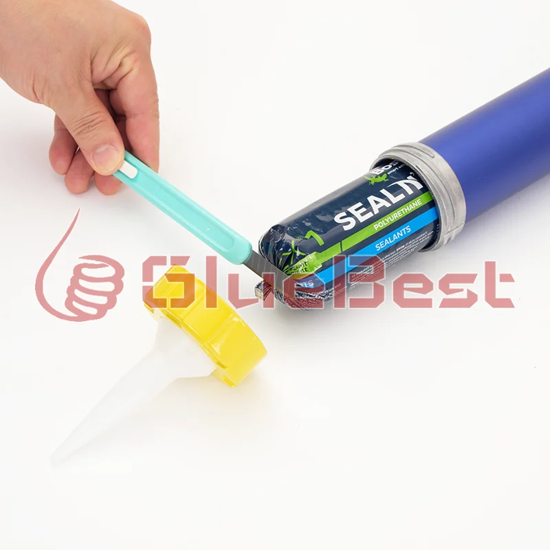 Bostik SEAL 'N' FLEX 1 عامل معالجة هيكلية من مادة البولي يوريثين المقاوم للعوامل الجوية للأبواب والنوافذ المنتج الأصلي #5