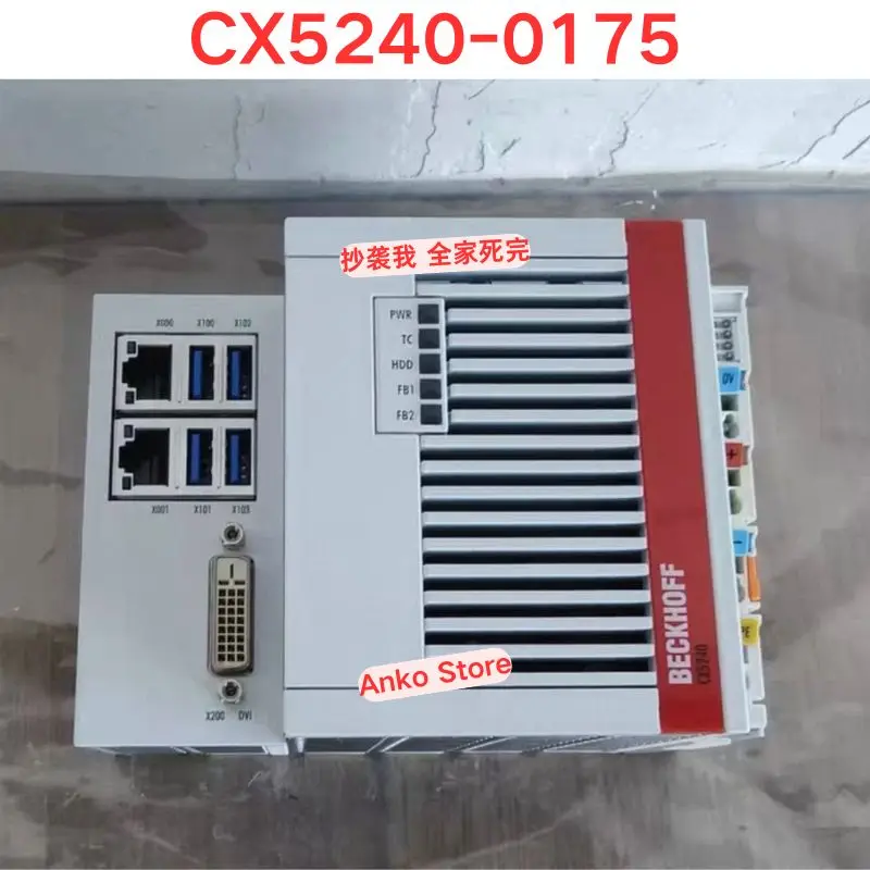 Second-hand test OK  CX5240-0175 module