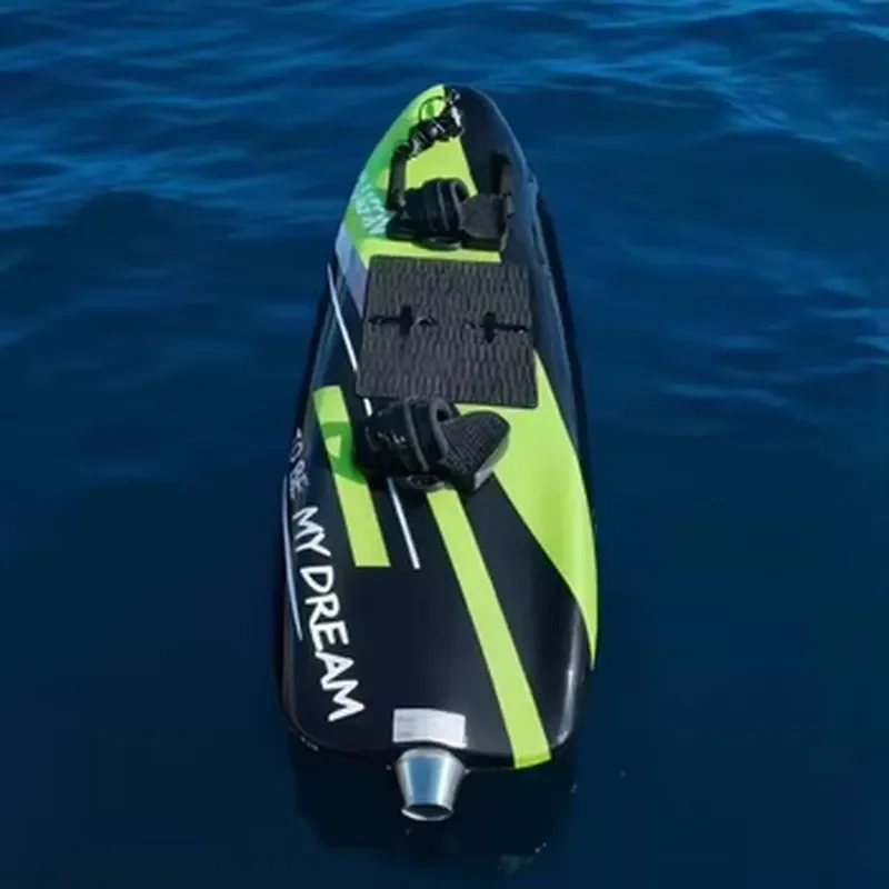 High-Power 15kw E Surfboard Electric Jet Racing Surfboard Electric Surfboard with 48V Power Motor