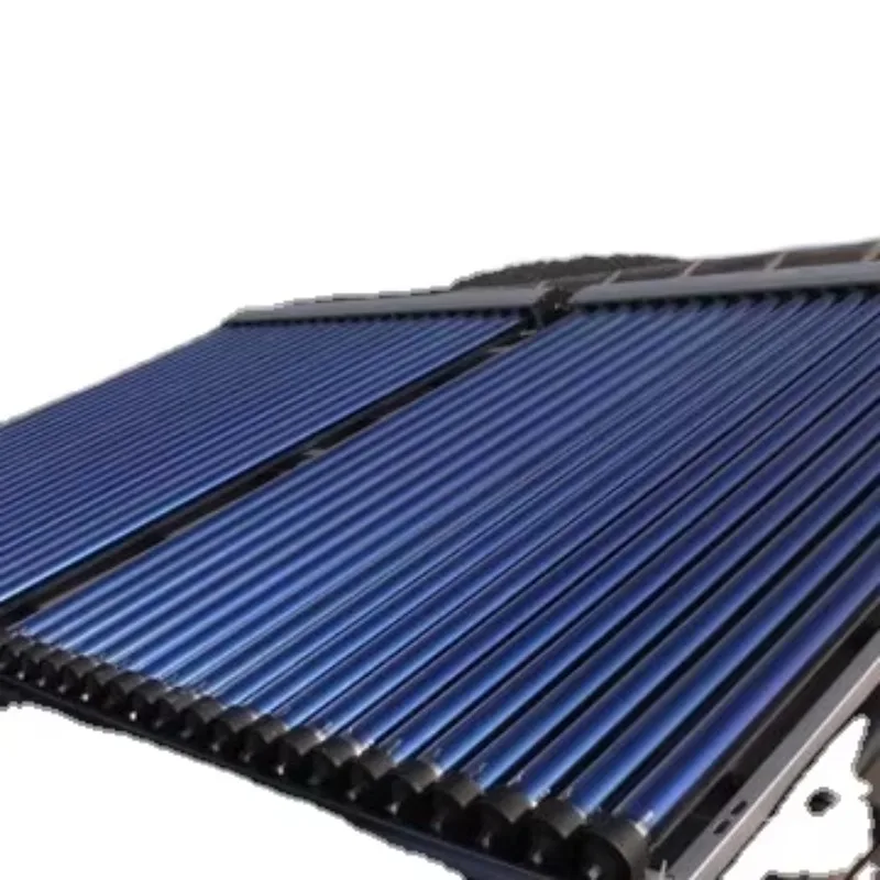 

【Hot】High Power CPC Split Pressurized Solar Heating Collector Parabolic Heat Pipe Vacuum Tube Solar air Collector