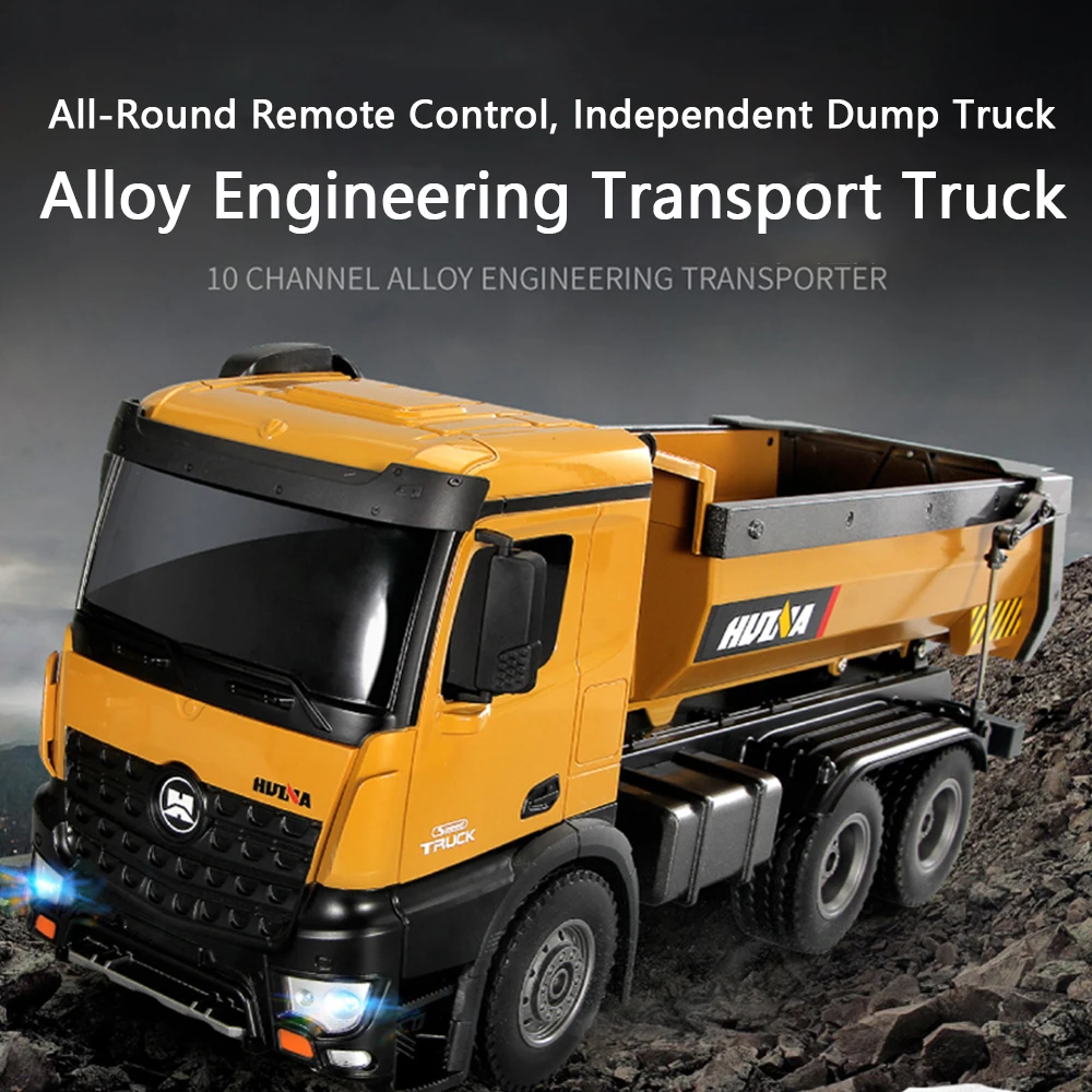 Thumbnail 2 - #50 Latest RC Construction Trucks Offers