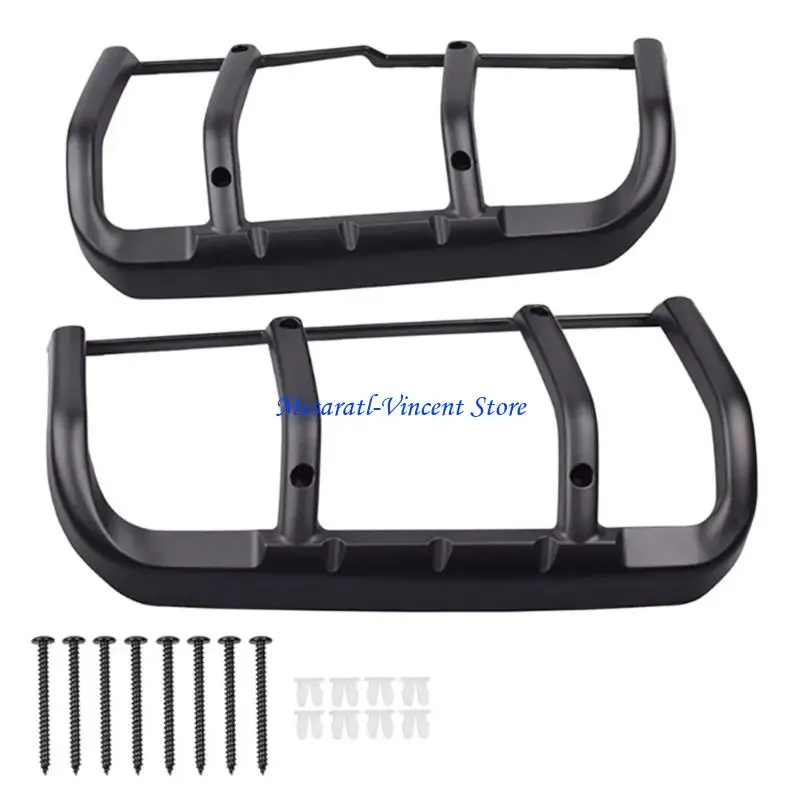 A70F Replacement Taillight Bracket Rear Taillight Guard for Discovery 2 1999-2004