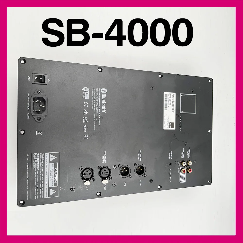 

SB4000 For SVS Subwoofer Amplifier Board SB-4000