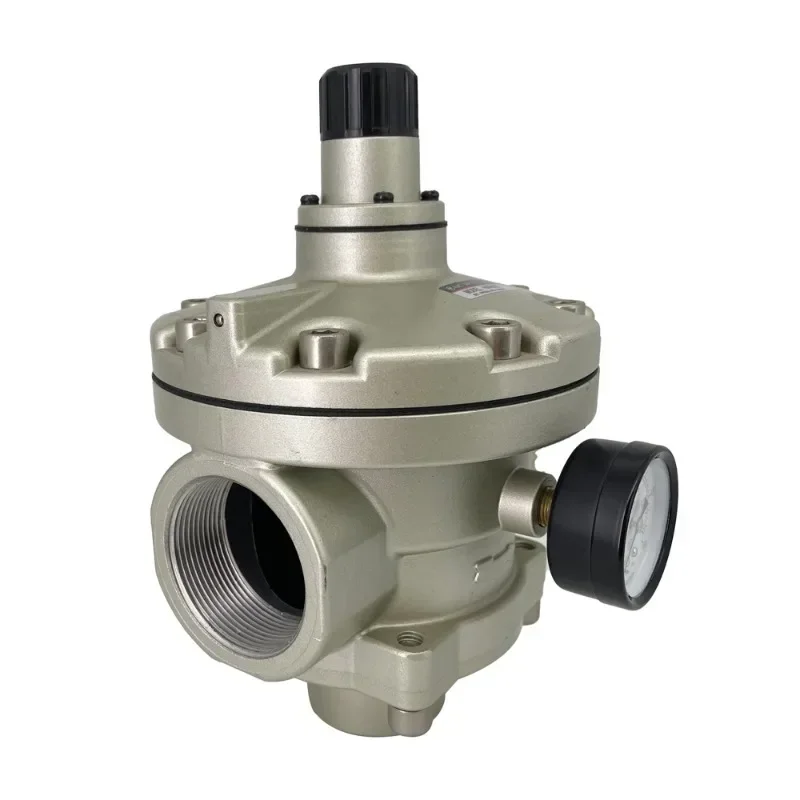 HAR925 NPT2 DN50 large flow pressure reducing regulating valve pneumatic air pressure reducing valve