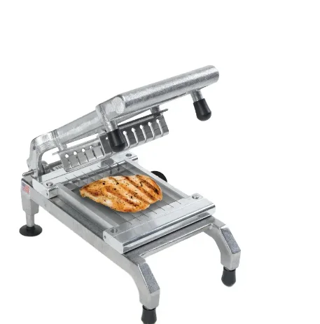 

Industry Factory Meat Slicer Machine Butcher Slicer Machine Meet Chicken Beef Steak Cutting Machine