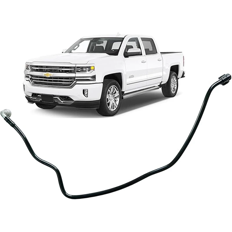 

Flex Fuel Rear Fuel Supply Line 904-018 Compatible for 08-18 SILVERADO SIERRA 1500 4.3 5.8 5.3 6.2