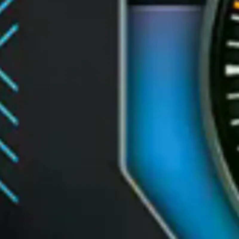 

P12S Car OBD2 Head Up Display Dual System For HUD OBD Car Gauge Smart Digital Meter Speed Fuel Read Fault Code Driving Computer