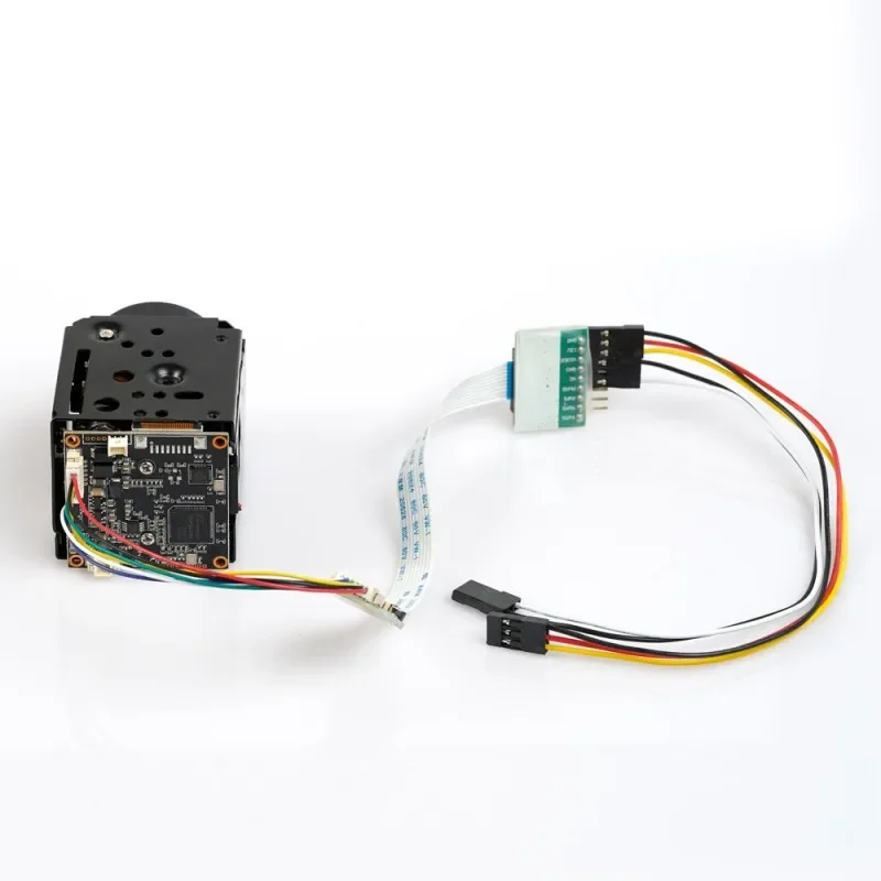Foxeer 10x Zoom controlled by ground controller 700TVL CMOS Camera PWM Controll CVBS For RC Long Rang