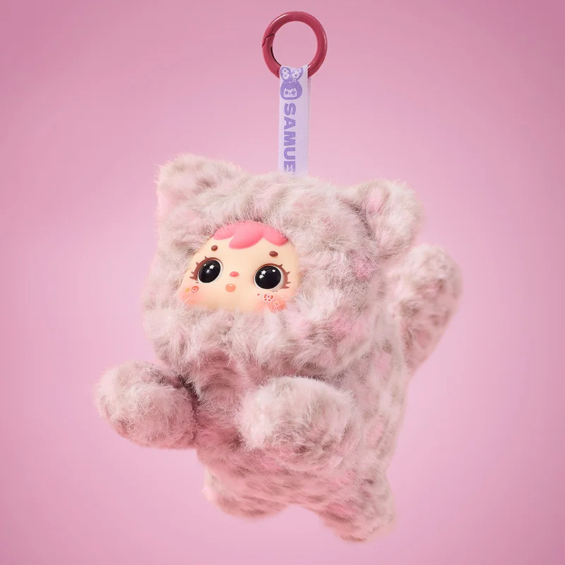 Genuine Samuel San Xiao Mao Cute Moment Series Blind Box Vinyl