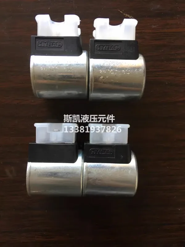 3000249 coil HYDAC Hedeke 24VDC30 Ω inner hole 18mm length 40mm