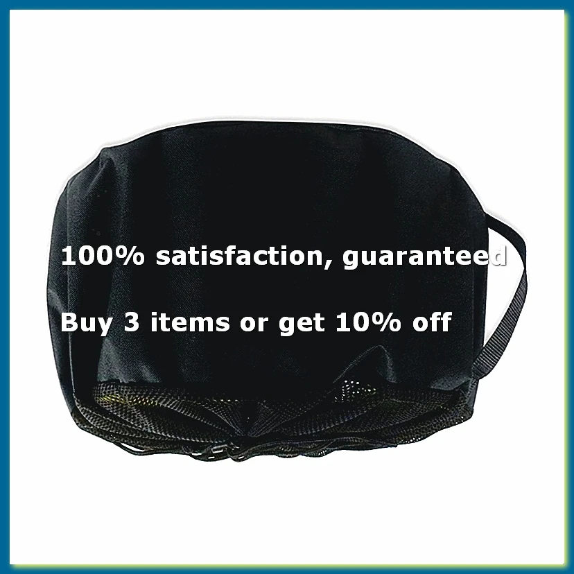 ●RV Sewer Hoses Storage Bag Waterproof Cord Cable Holder Water Pipe Equipment Utility Car Organizer Garden