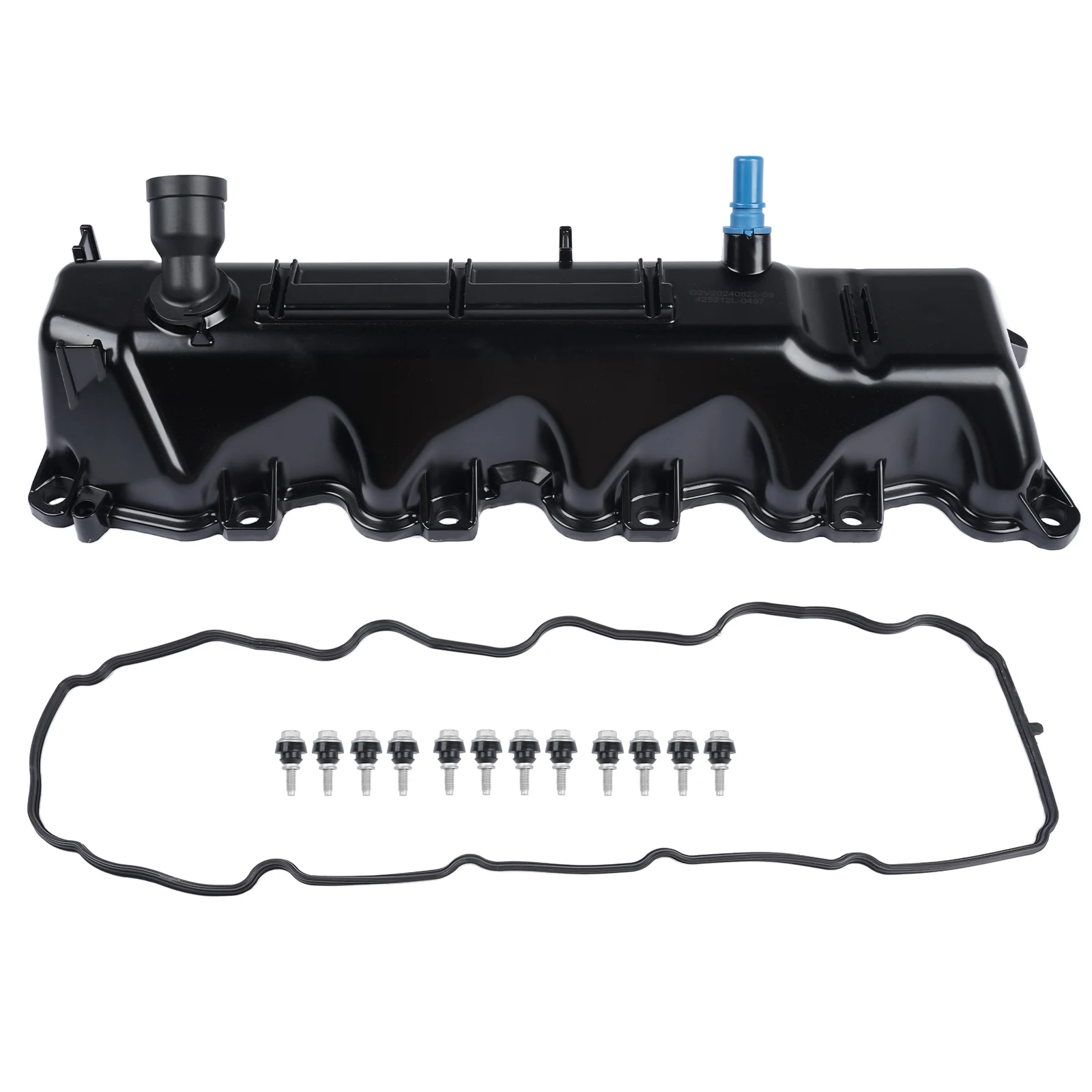 

AP01 Крышка клапана двигателя с левой стороны водителя для Jeep Grand Cherokee Dodge Ram 1500 4,7 л 53022139AB 53022139AA