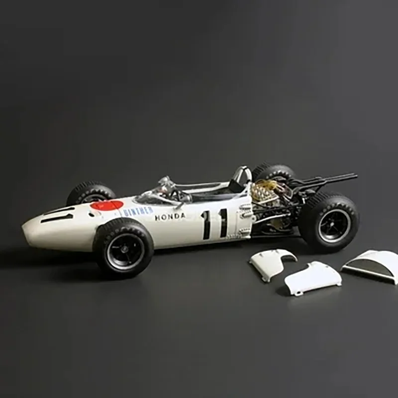 1/20 Scale Assembly Car Model Honda F-1 RA272 1965 Car Model Building Kits DIY Tamiya 20043