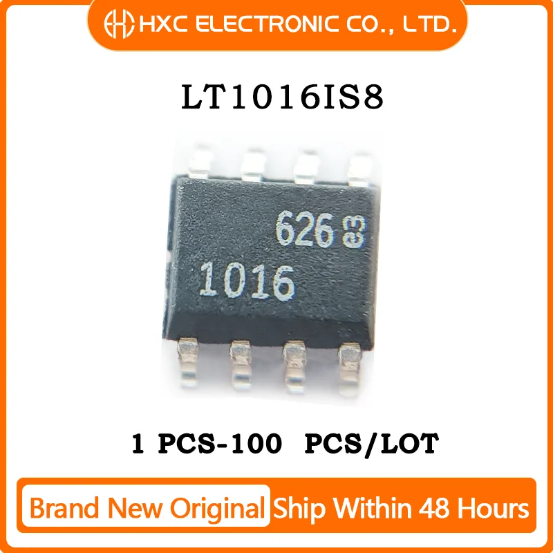 

5/10/50/100PCS 100% NEW LT1016IS8 LTC1046CS8 1016 1046 SOP8 CHIP