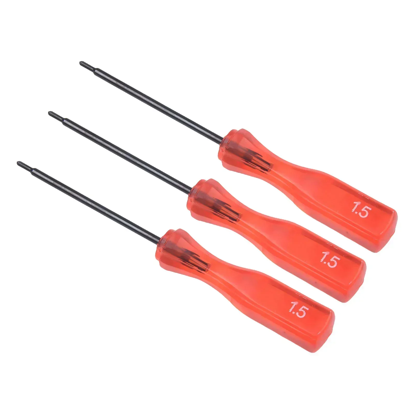 3pcs Precision Tri-Wing Y-Tip Screwdriver Screw Driver For Wii For DS For DSL For New 3DS For 3DS For DSi For PSP1000 For PSP200