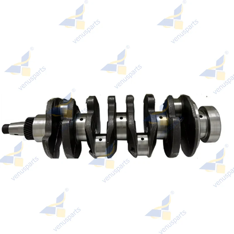 

N844L Crankshaft For Perkins For Shibaura 404D-22T Engine Parts