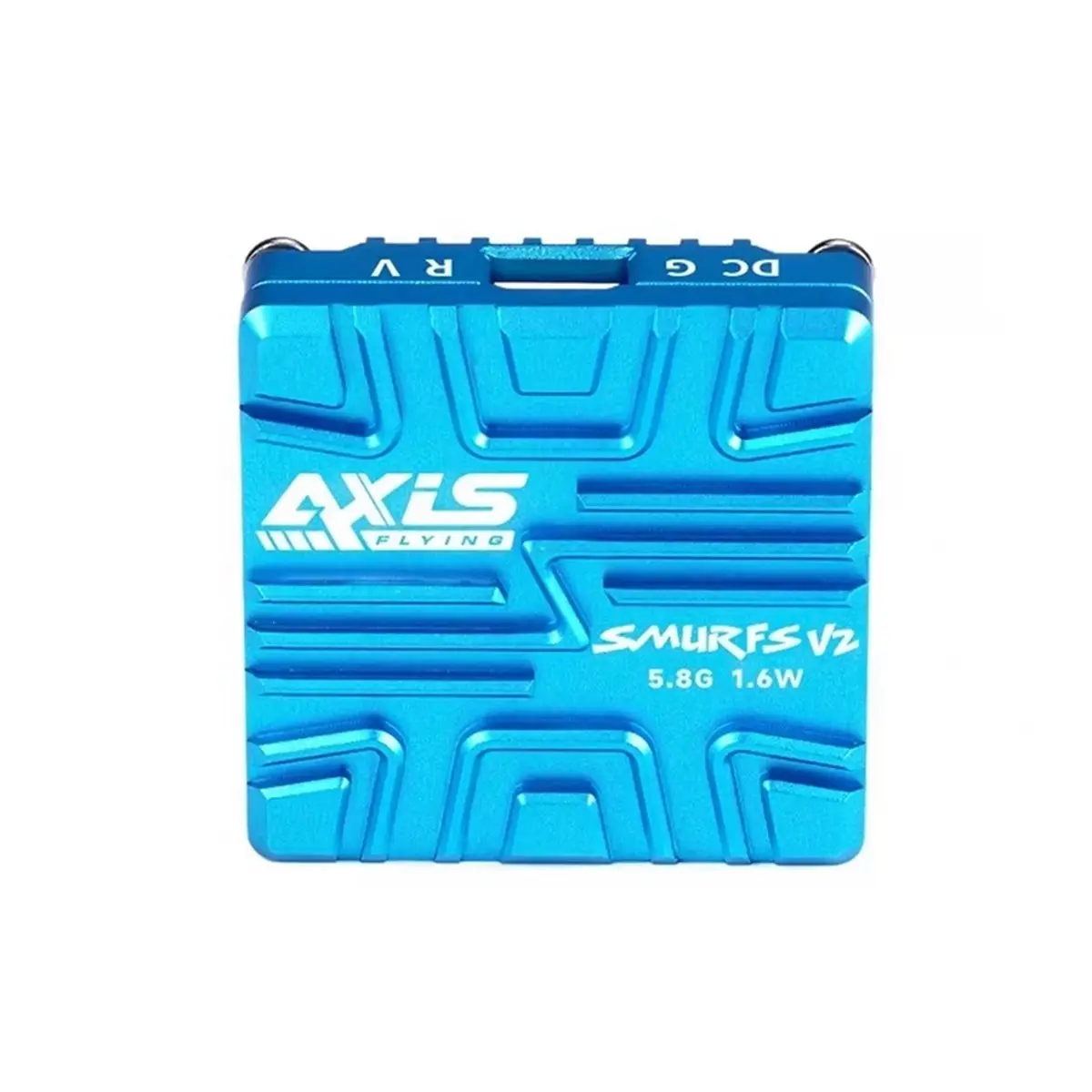 A64K Axisflying SMURFS V2 5.8G 1.6W VTX MMCX Connector 20x20mm Mounting Holes for RC FPV Drone