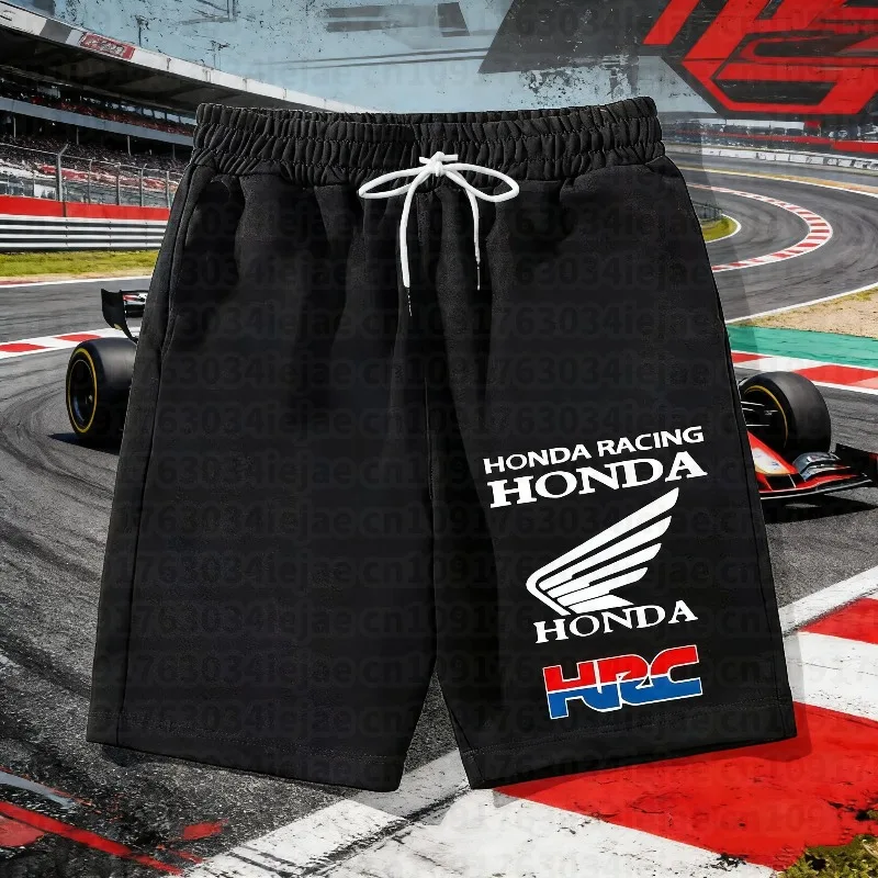 

Honda 2026, новинка, жаркое лето CBR1000RR, мотоциклетные шорты для фитнеса, заводские мужские и женские шорты, спортивные штаны, брюки с принтом локомотива
