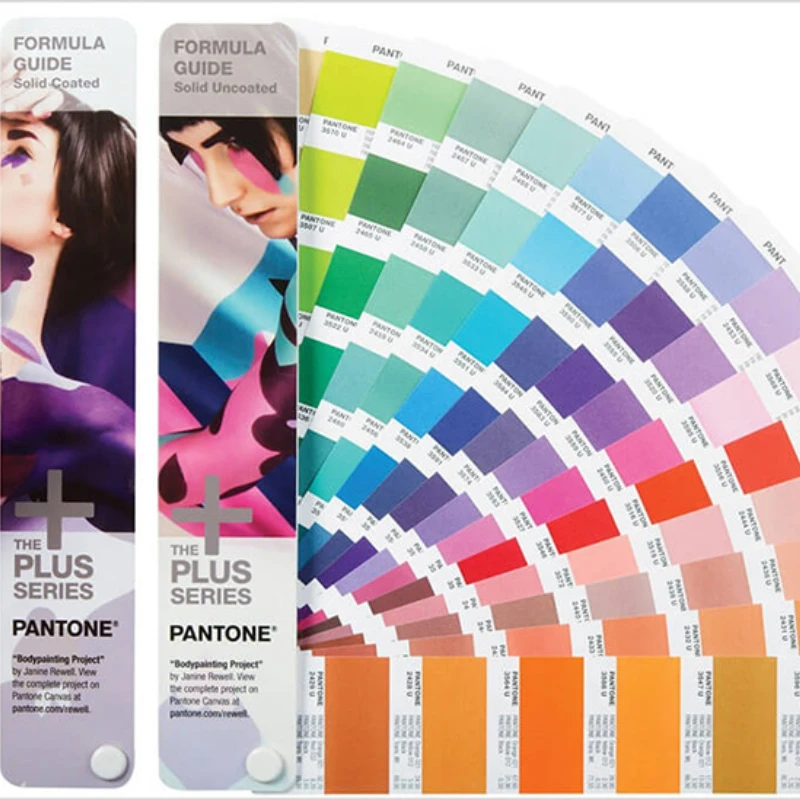 Guía de Colores Pantone Solid Coated 489 C: La Referencia Definitiva para Profesionales del Diseño y la Impresión