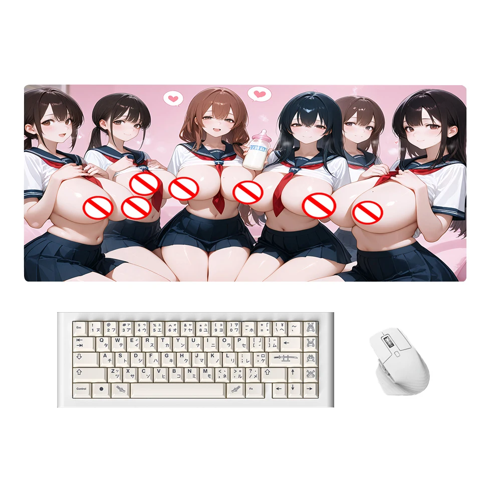 

Коврик для мыши Big Boobs R18 Порнография Обнаженная большая задница Сексуальная обнаженная большая грудь Коврик для мыши NSFW Хентай Порно Сексуальный коврик для мыши Настольный коврик