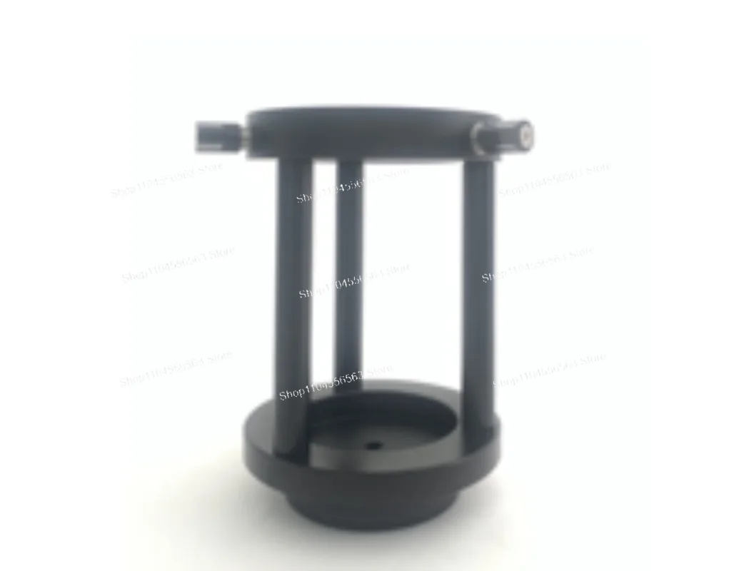 TC40 Carbon Fiber Pier Extension Custom Telescope Tripod Riser Compatible With Equatorial Mount AM5 Series