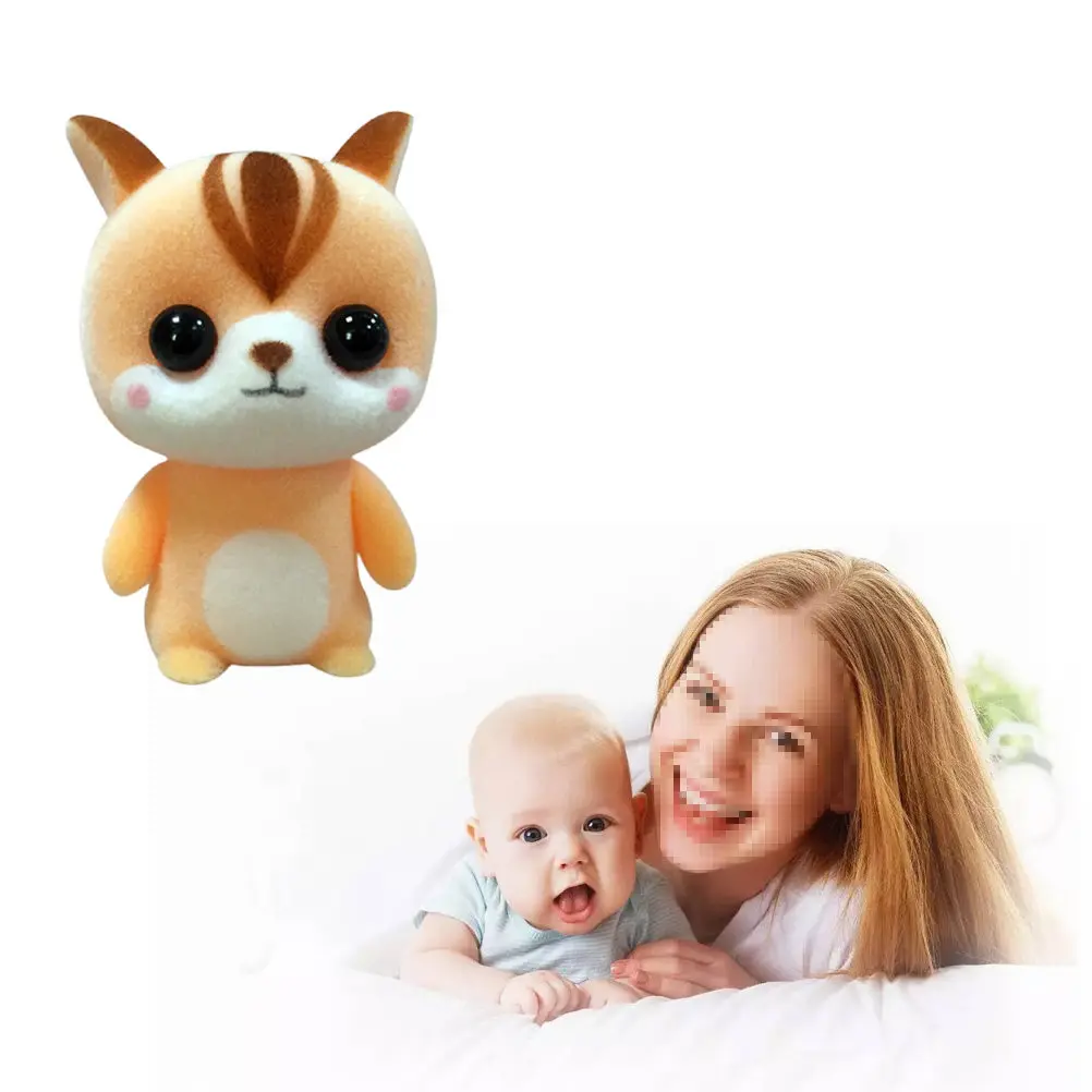

squirrel stuffed squirrel toys kids