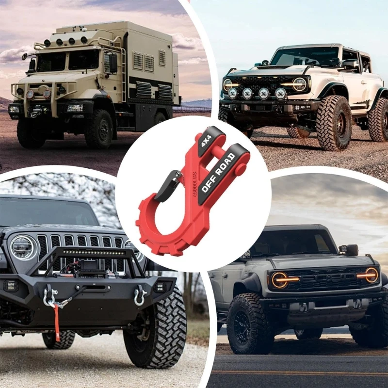 

A2UC Heavy Duty 20T Стальная лебедка с защитными пружинами и резиновой охраной, усиленной буксирной катиной для буксировки UTV