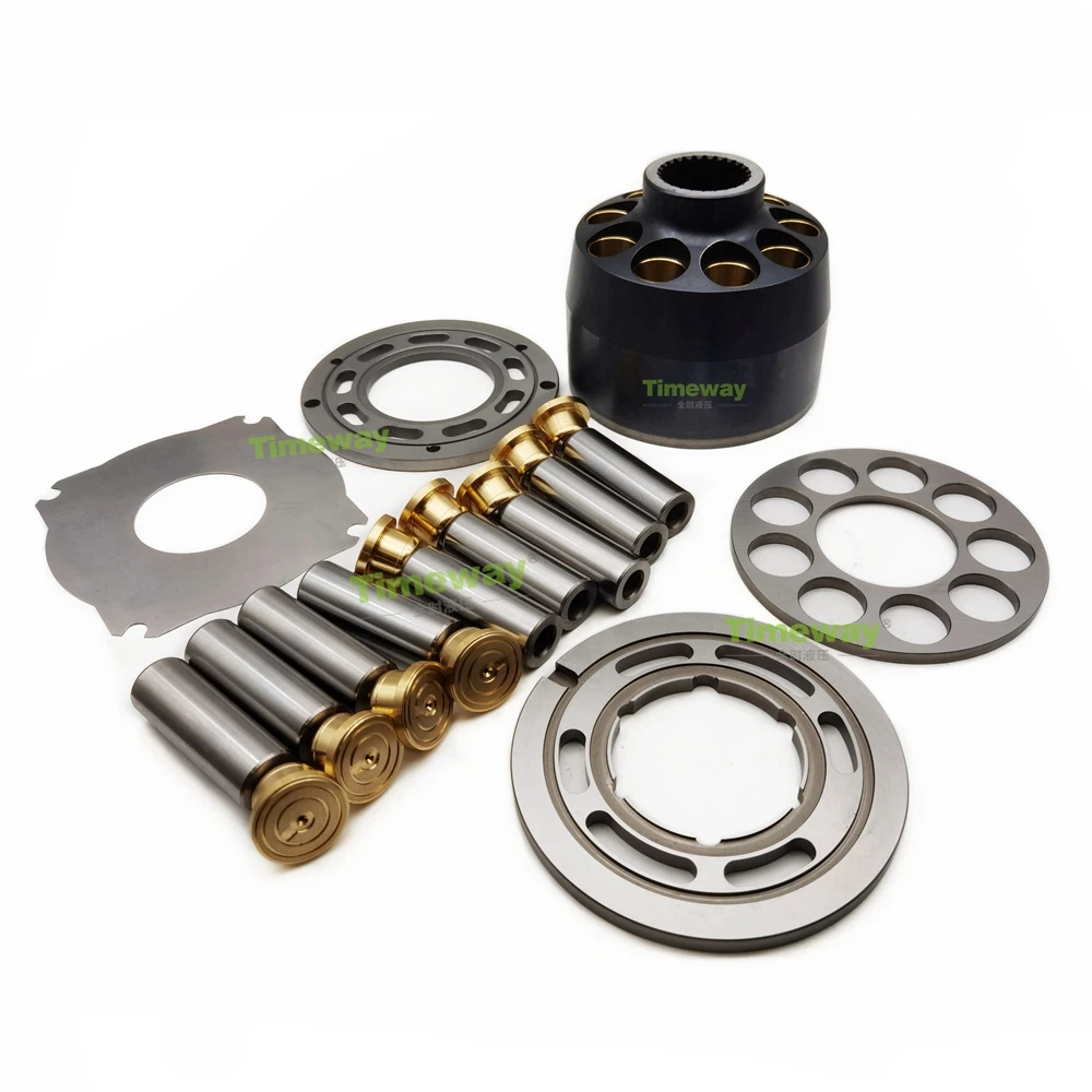 

Axial Piston Pump Repair Kits Hydraulic Pump Rotary Group Kits for 6423 6421 EATON VICKERS Pump Spare Parts Piston Pump Parts