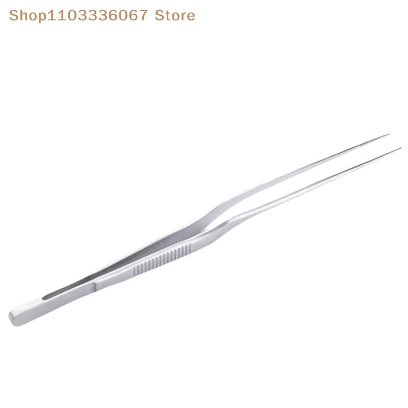 [HB]Ear Nose Earpick Wax Removal Forceps Angled Clamp Nasal Tool Curved Earwax Tweezers Clip Eyelash Remover Cleaner Tweezer