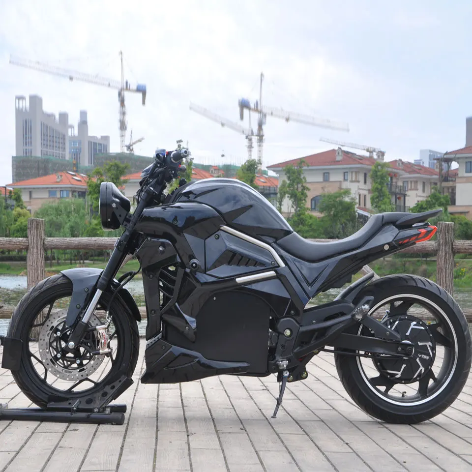 ZUIMI China Factory Low Price Fast Speed Off Road Electric Racing Motorcycle Long Range For Adults