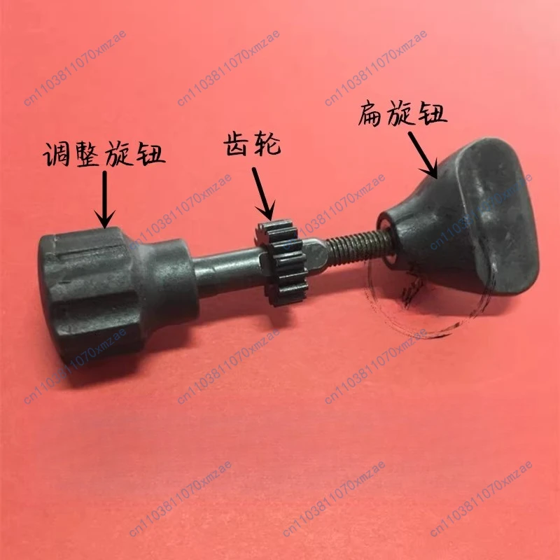 Accessoires de machine de découpage, taille de mandrin, clé, support, écrou de verrouillage, base de machine de découpage, base de guidage de coupe épaisse, 10 pièces