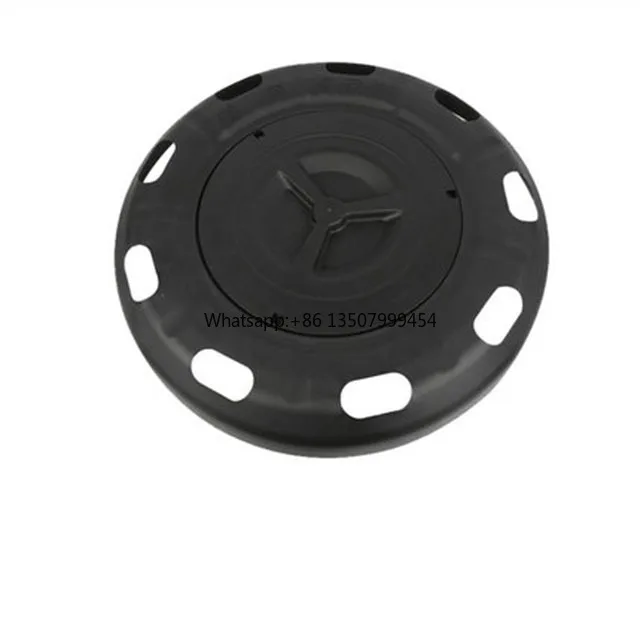 For 2003-2009 Toyota Prado Domineering Car Spare Tire Cover Special for Refitting the Bottom Hanging Tire Cover of the Chassis
