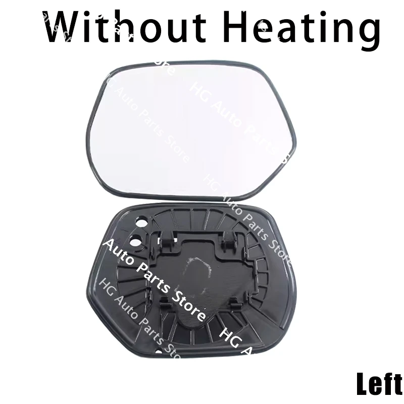 For Honda CRV CR-V 2007-2016 Car Wing Door Side Mirror With Heated Lens Exterior Rearview Mirror Glass