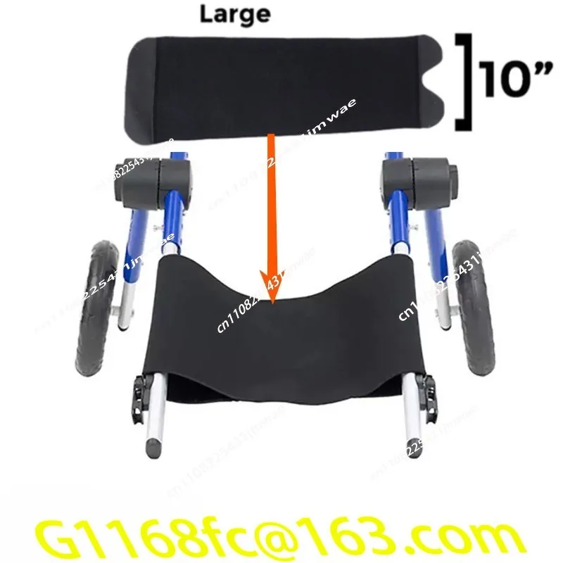 High Quality Suitable for Wheelchair Hind Limb Support Assisted Rehabilitation Pet L Abdominal Belt
