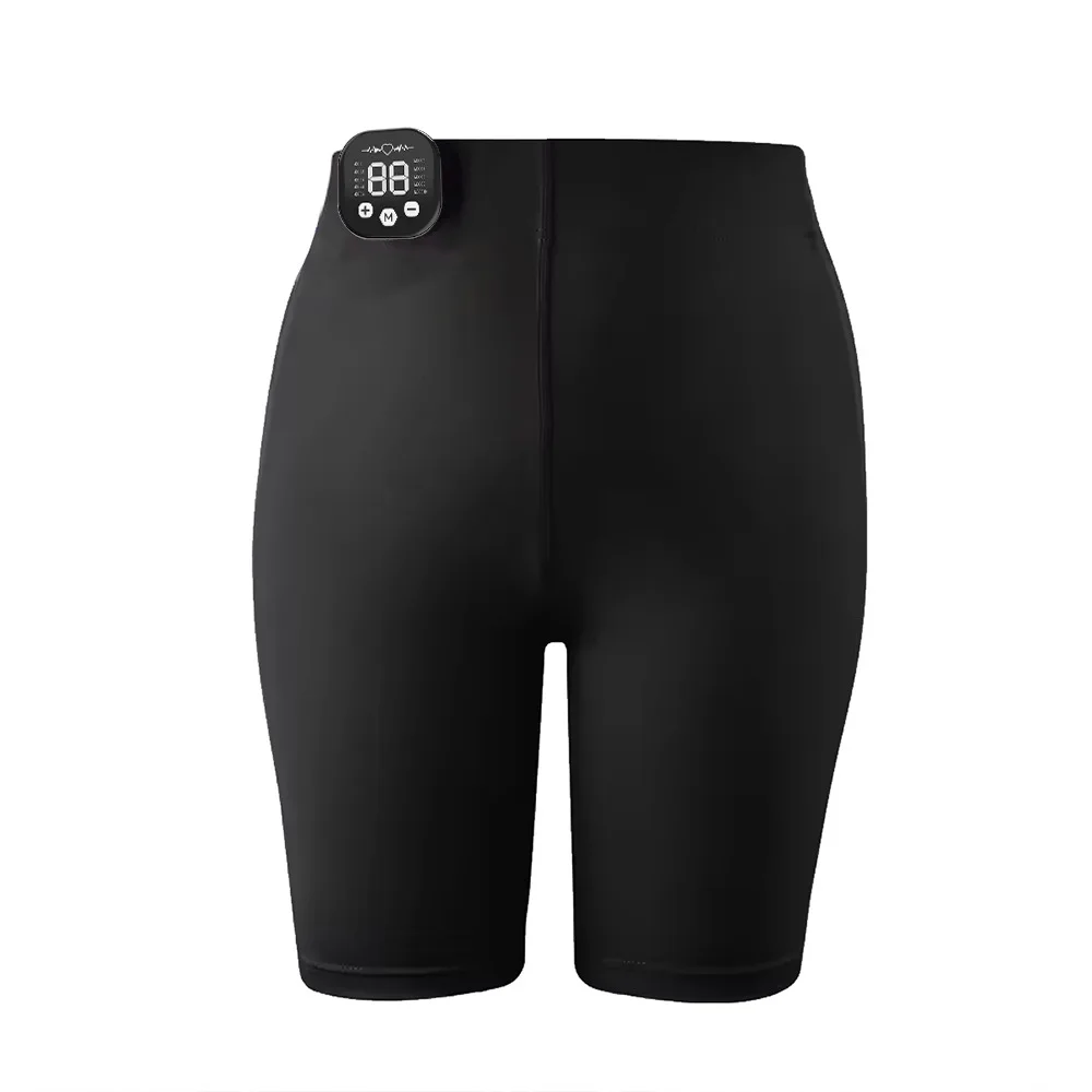 Pulse Fitness Pants Micro-current Massage Hip Trainer Hip Lift Shaping Yoga Body Pants