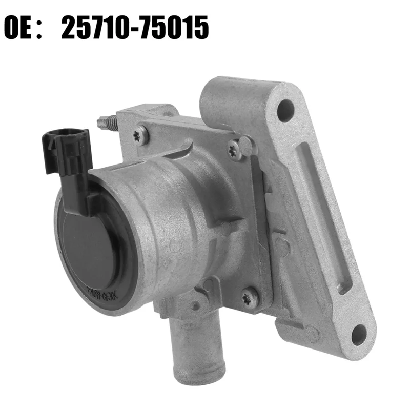 

Superior-Automotive Air Diverter Valve Exhaust Valve For Toyota Tacoma Tacoma 2.7 2TRFE 2005-2019 25710-75015