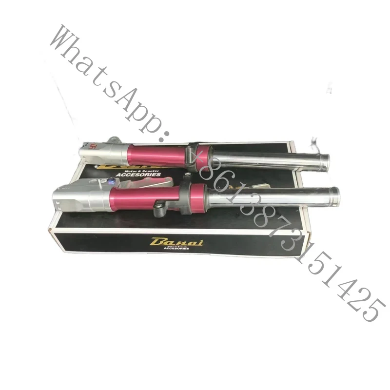 

Подходящий импортный 33-ядерный передний амортизатор из алюминиевого сплава TS 490 мм, новый