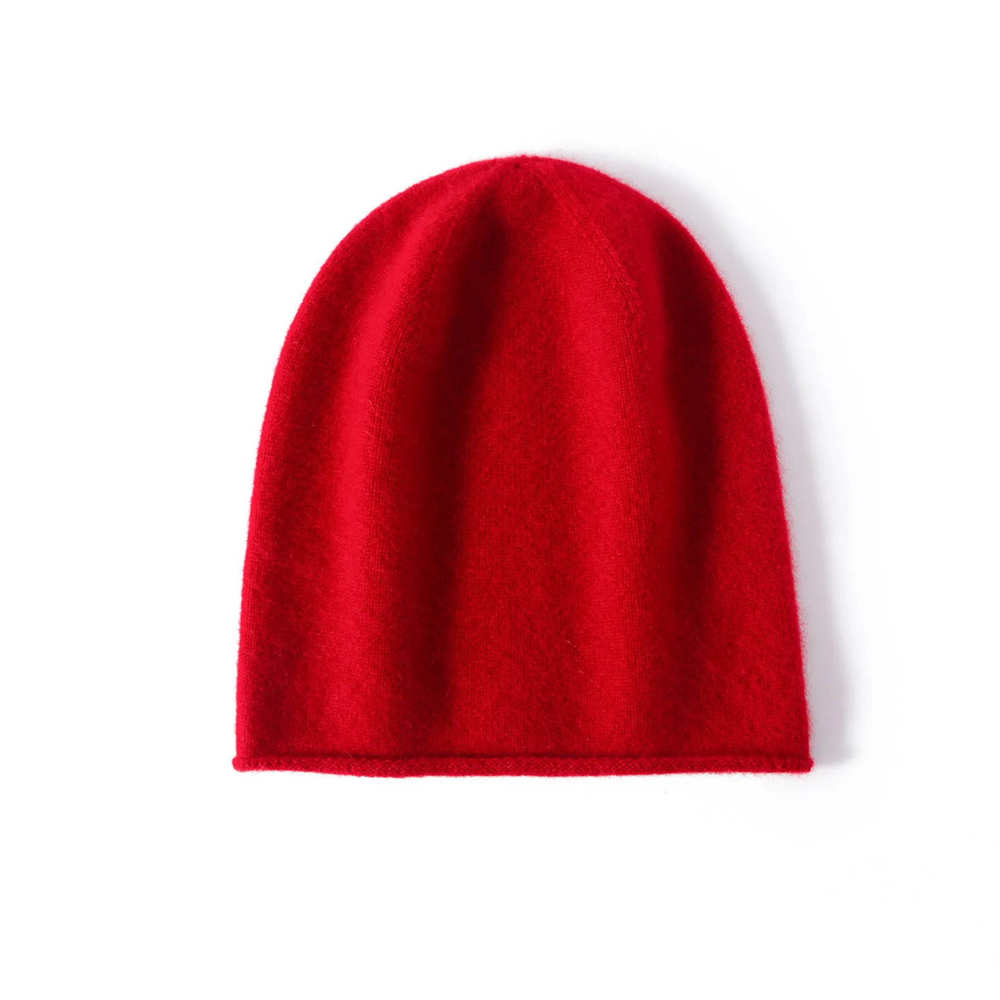 Winsleter-100%Cashmere Elegant Knit Hat, Ear protection, Unisex Korean Versatile Riding Windproof Warm Cap, 2026 Autumn A69216CC