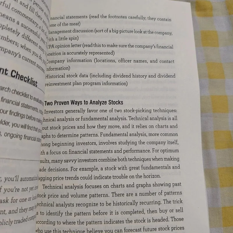 English Original Version Investing 101 Financial Books Portfolio Construction Risk Control Profit Maximization Strategy Libros