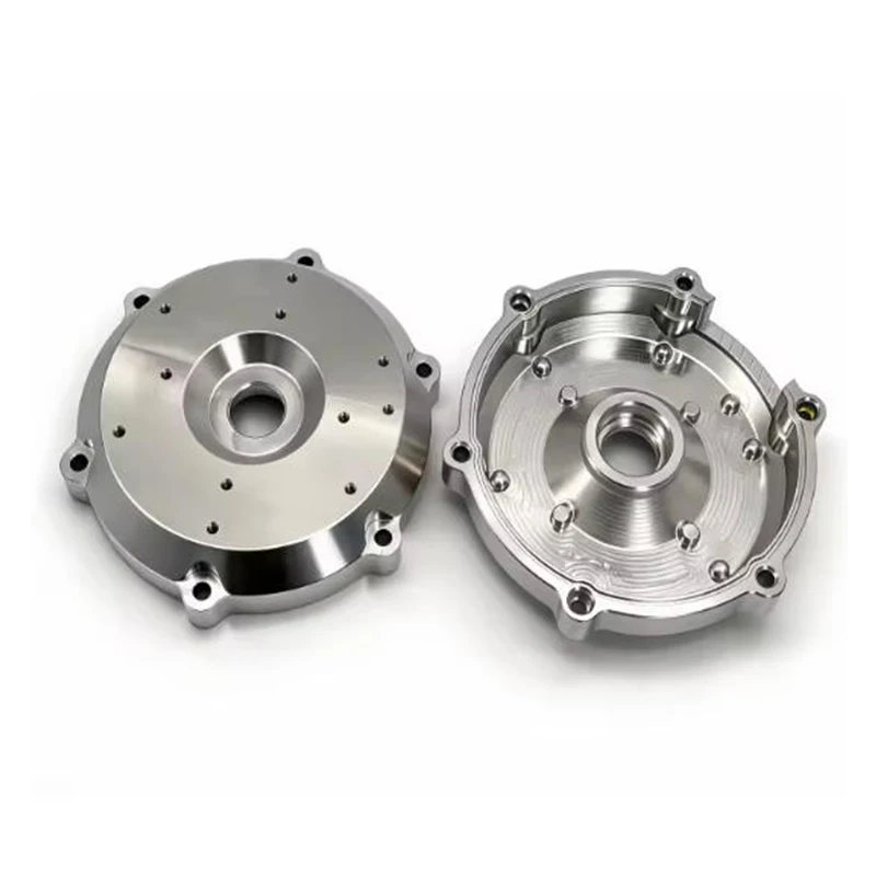 Customized EV Battery Pack Nut, CNC Machined Stainless Steel Anti-loose Flange Knurled Nut for Automotive Chassis & Motor Mount