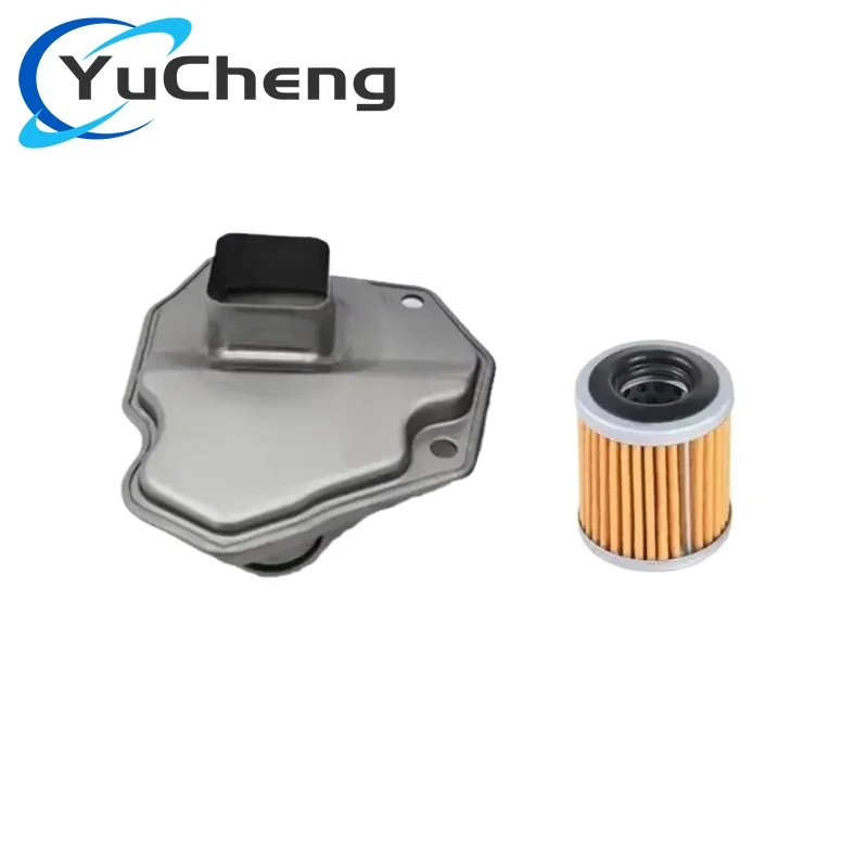 

2824A007 2824A004 Абсолютно новый масляный фильтр гидроблока АКПП для Mitsubishi Outlander 2 3 ASX RVR 2006-16 Lancer Delica