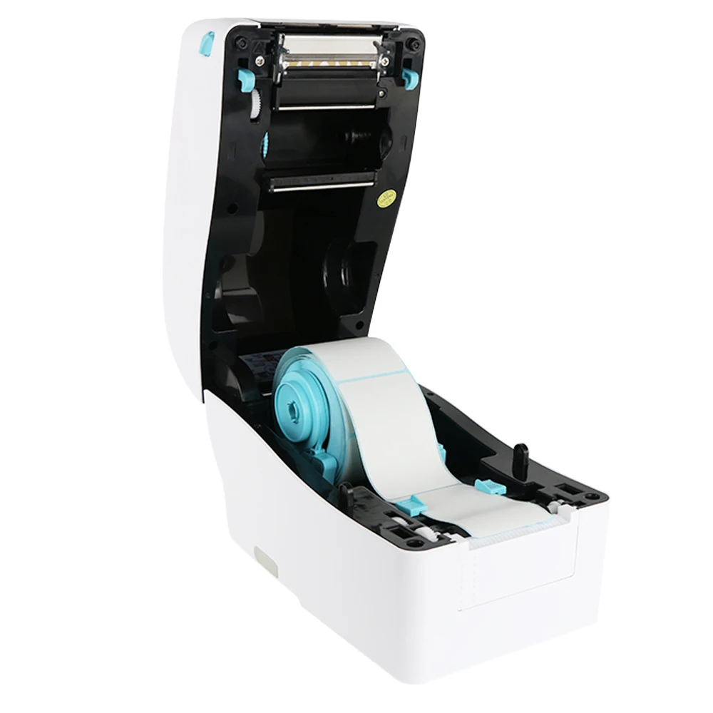 MASUNG High Quality Label Printer Label Printing Machine for Small Business Medical Wristband Printer